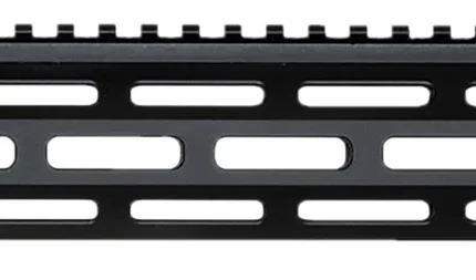 Stern Defense 002SDHG15 15" Aircraft Grade Aluminum Anodized Receiver for AR15