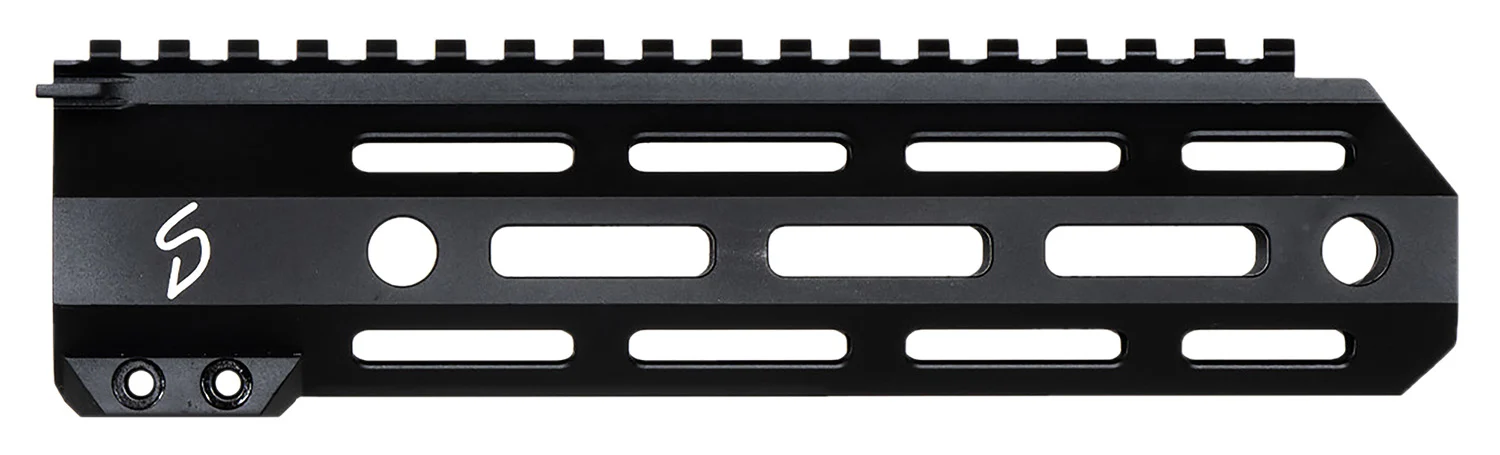 Stern Defense 002SDHG8 MOD4 8" Aircraft Grade Aluminum Anodized Receiver