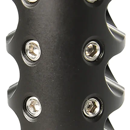 American Precision Arms G4L5865N Gen 4 Little Bastard Self Timing Nitride 5/8"x24 Threads 2.70" OAL 1" Diameter 6.5mm