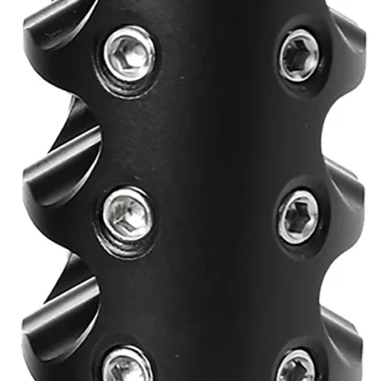 American Precision Arms G4F5860N Gen 4 Fat Bastard Self Timing Nitride 5/8"x24 Threads 3.30" OAL 1.10" Diameter 6mm