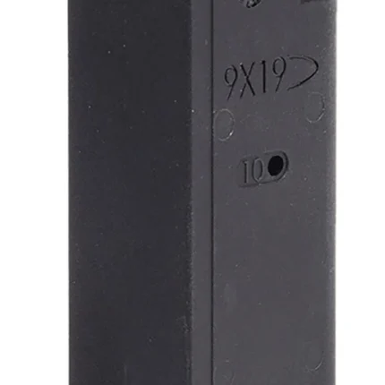 Leapers RBTGL917 17rd 9mm Fits Glock Black Polymer/Steel