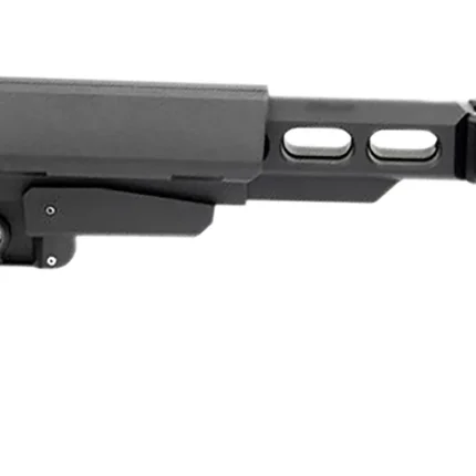 Samson 040616201 Bufferless Receiver Extension Black Aluminum