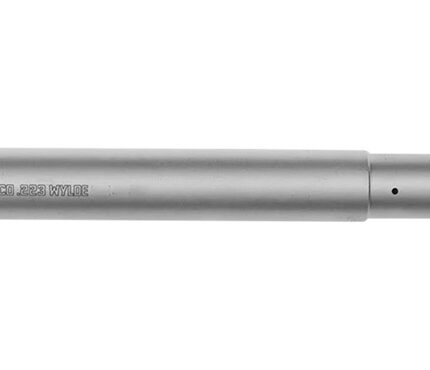 Rosco Manufacturing PB-16-SPR-223W-7-M Purebred 223 Wylde 16" Nickel Boron Stainless Steel Barrel