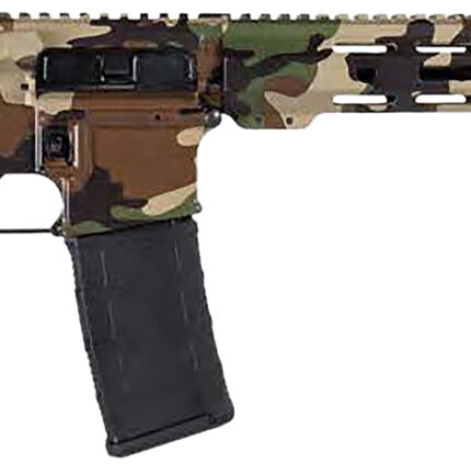 SHARK COAST 300-257-1000-54 556 16" M81 WOODLAND