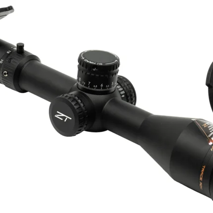 Zero Tech Optics TR5306FT3-IR Trace Advanced Black 5-30x 56mm 34mm Tube Illuminated RMG 2 FFP Reticle