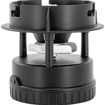 Moultrie MFG-15096 All-In-One II Feeder Kit 0-4 Feeds/Day 1-20 Seconds Duration Black