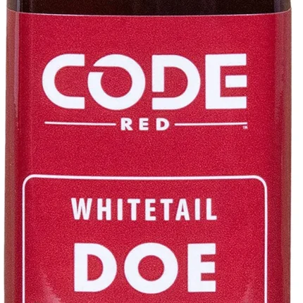 Code Blue OA1322 Doe Estrous Deer Doe Urine Scent 2 oz Liquid