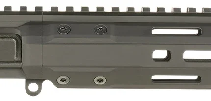 Cobalt Kinetics CKPROURG108SBLK CK-Pro Urg Aluminum Black Cerakote Receiver