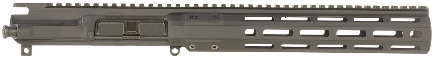 Cobalt Kinetics CKPROURG108SBLK CK-Pro Urg Aluminum Black Cerakote Receiver