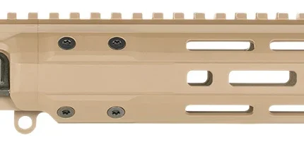 Cobalt Kinetics CKPROURG118SFDE CK-Pro Urg Aluminum Flat Dark Earth Cerakote Receiver