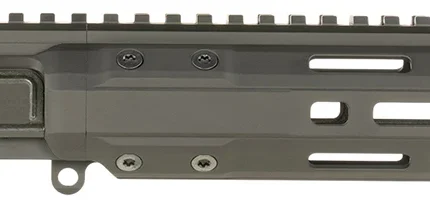 Cobalt Kinetics CKPROURG13SBLK CK-Pro Urg Aluminum Black Cerakote Receiver