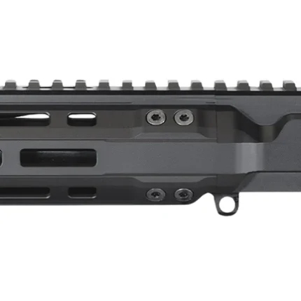 Cobalt Kinetics CKPROURG55616BBLK CK-Pro Urg 5.56x45mm NATO 16" Black Cerakote Receiver