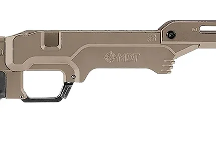 Mdt Sporting Goods Inc 114639FDE The Tactical LSS Gen3 Flat Dark Earth Fits Tikka T3/T3x Short Action