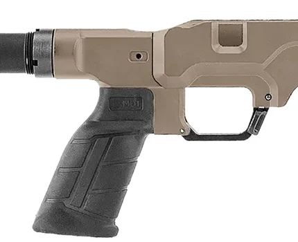 Mdt Sporting Goods Inc 114644FDE The Worker LSS Gen3 Flat Dark Earth Fits Savage 110 Short Action