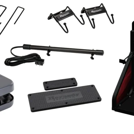 HORN 97500 SAFE TOP - LOCK BOX DISPLAY