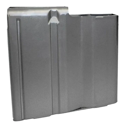 HM Defense MAG50BMG10 HM50  10rd 50 BMG Fits Rifle Black Steel