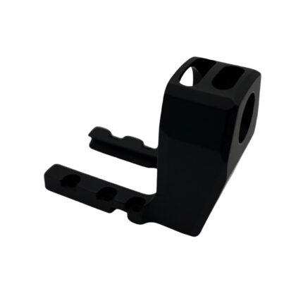 Vantage Point Armory 40003 Light-Mounted Compensator For Sig Sauer M18 Black