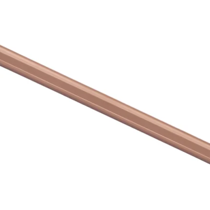 True Precision Inc TP1022TBLF TP/22 16.10" True Profile FDE 416R Stainless Steel Barrel Fits Ruger 10/22