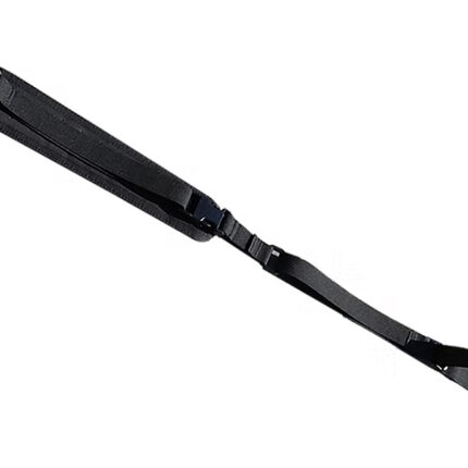 Tacshield T6130BK PRS Hands Free Sling Black Cordura Rifle