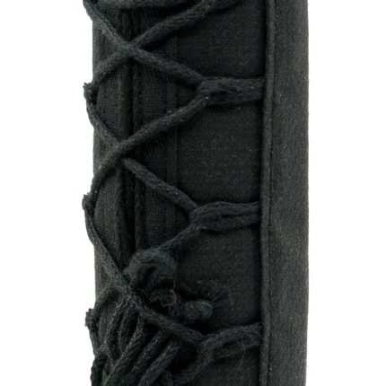 Cole-tac CC401 Corset Suppressor Cover Fits 7.50" Long Black