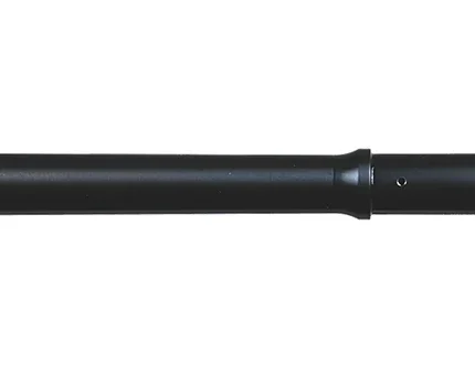 Lead & Steel Llc LS556PEN-MID-16   5.56mm 16" Pencil Profile Features M4 Feed Ramps Mid-Length