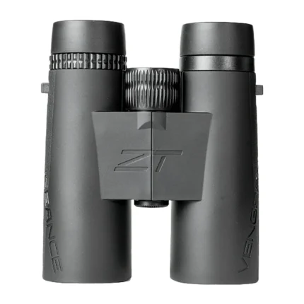 Zero Tech Optics VG1042 Vengeance 10x42mm BaK-4 Roof Prism Black