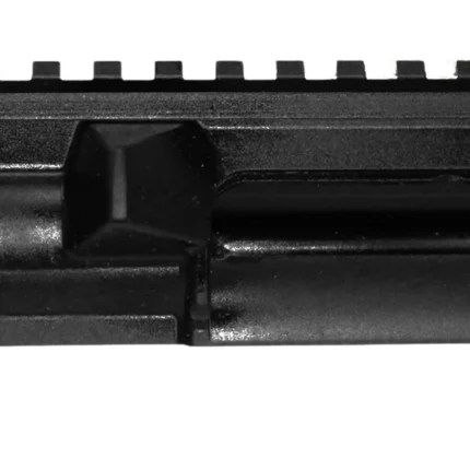 White Label Armory WLA-UPR-2001-01 Forged Upper Receiver Aluminum Black Armor Cerakote For AR-15