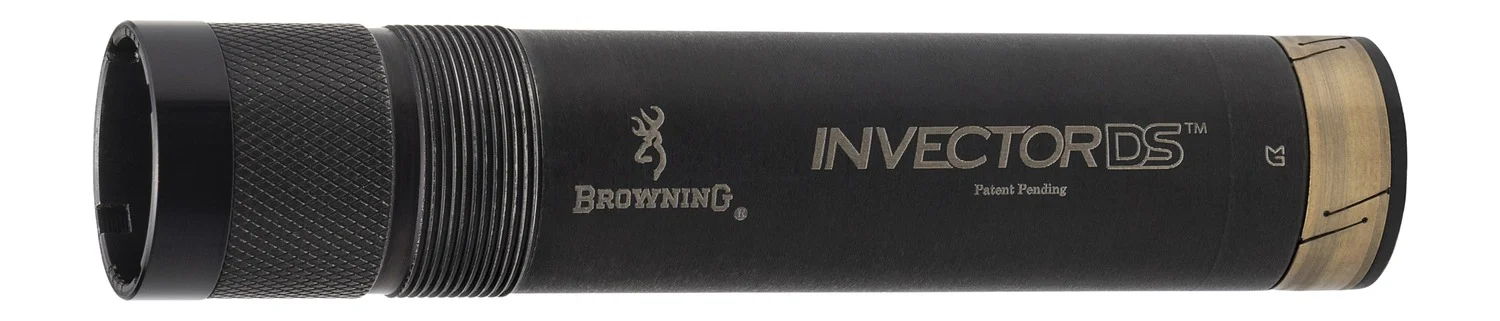 Browning 1132753 Midas Invector-DS 16Gauge Full Stainless Steel