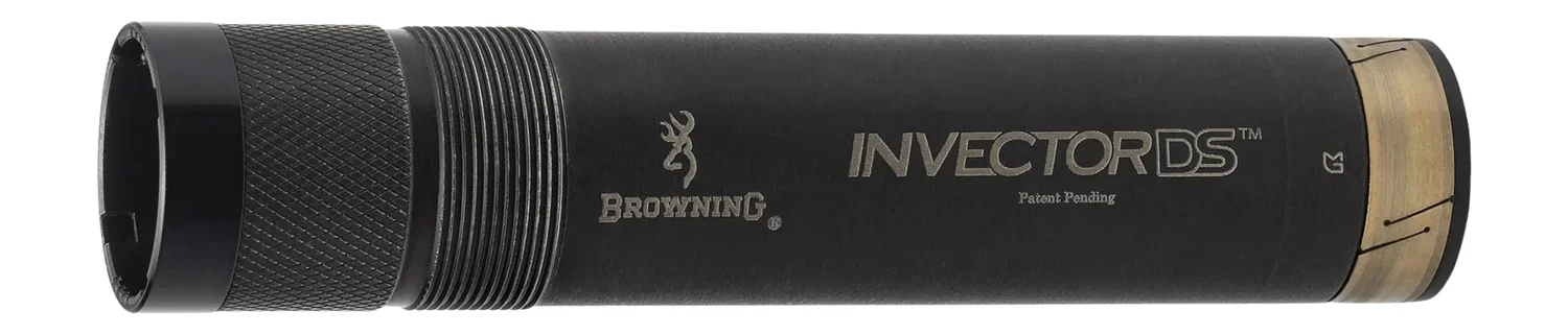 Browning 1133783 Invector-DS 16Gauge Improved Modified Extended Stainless Steel