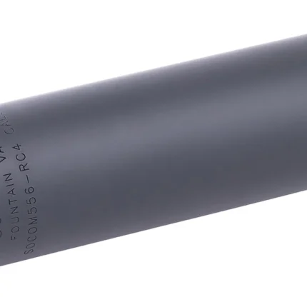 SureFire SOCOM556RC4BK SOCOM556-RC4 5.56mm 1.50" Black Inconel