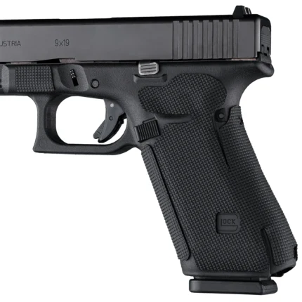 Hogue 17178 Wrapter Black Adhesive Rubber Fits Pistol