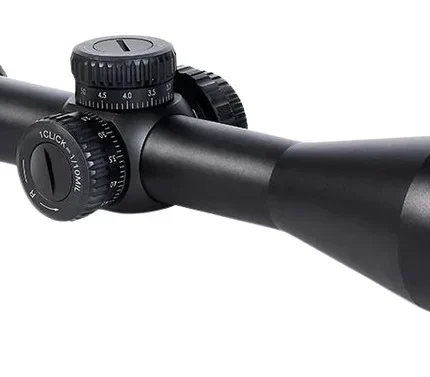 Konus 7356 Wild Black 6-24x50mm Illuminated German 4 Reticle