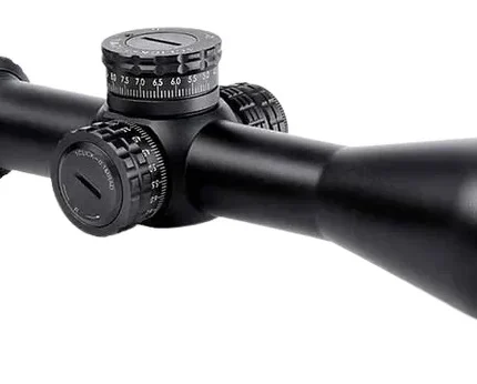 Konus 7293 Fearless Black 4-16x 34mm Illuminated BDC Reticle