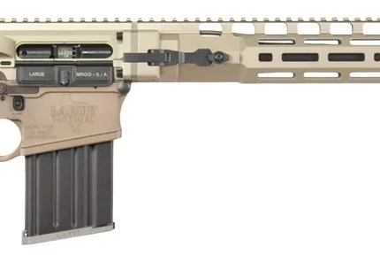 LARUE LT-MRGGA-308W-14.5-FDE LT10 308W 14.5" FDE