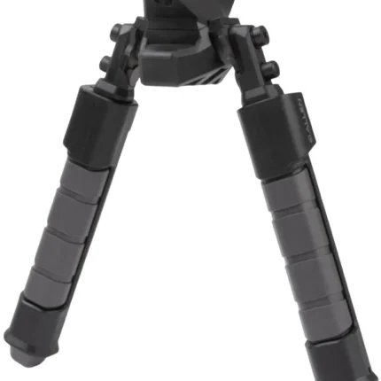 Allen 5203 Helix Bipod Bipod 8-11" High Nylon Polymer/Aluminum
