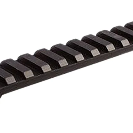 Talley PSM8160ACI Black Aluminum Fits Weatherby Model 307 Short Action 20 MOA