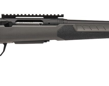 Savage Arms 32527 110 Core Hunter 6.5 Creedmoor 4+1 20" Fluted Barrel, Flat Dark Gray AccuStock w/AccuFit V2 Synthetic Stock, Right Hand
