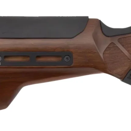 Woox SH.STK142.02 Bravado Stock American Walnut Ambidextrous