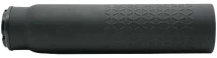 Black Rain Ordnance BRO-CHINOOK-XL Outflow XL Silencer 223/5.56 NATO 1.75" Black Titanium