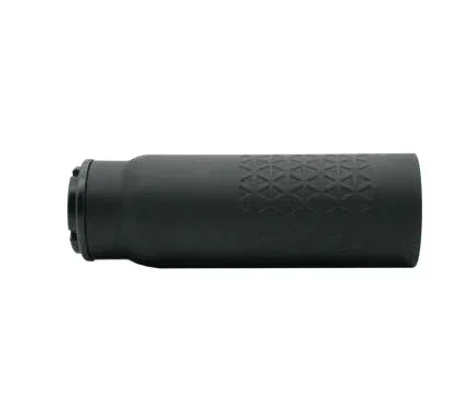 Black Rain Ordnance BRO-OUTFLOW Chinhook Silencer 30 Cal 1.75" Black Titanium