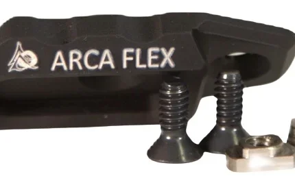 ODIN ACC-ARCA-FLEX-M-BLK    SIDEWAYS ARCA RL MLOK