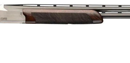 Browning 018322912 Citori 825 Sporting 410 Gauge Break Open 3" 2rd 30" Matte Blued Over/Under Vent Rib Barrel, Silver Nitride Steel Receiver, Fixed Gloss Black Walnut Stock, Right Hand