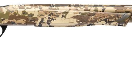 Browning 018735204 Cynergy 12 Gauge Break Open 3.50" 2rd 28" Overall Auric Camo Over/Under Vent Rib Barrel, Steel Receiver & Adj Comb Auric Camo Synthetic Stock