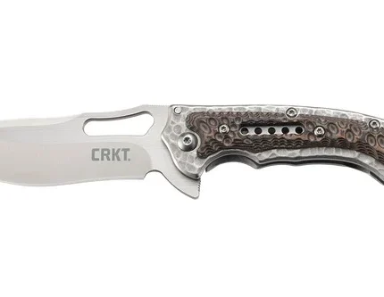 CRKT 5460C    FOSSIL COMPACT    3.41         BROWN