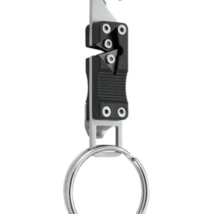 CRKT 9096 MICRO TOOL & KEYCHAIN SHARPNER