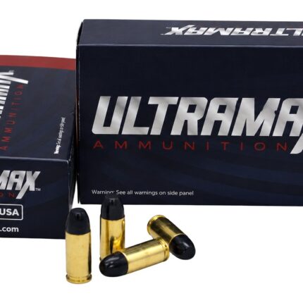 ULTRAMAX ULT-9MM-2-N 9MM 180GR HTJHC 50/10