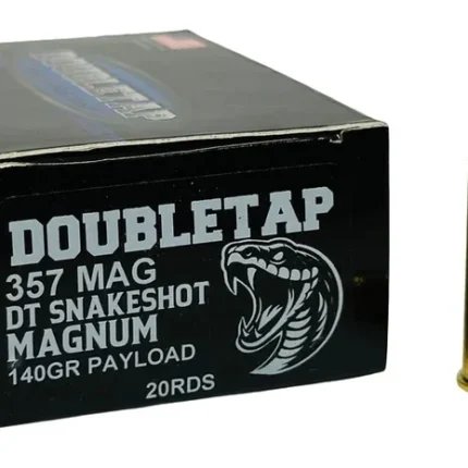 DTAP 357MSS2 357 SNAKE SHOT 20/50