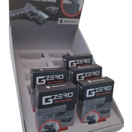 REC GZERO-12PAC-01 GZERO DISPLAY ASST 12PCS