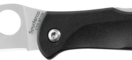 SPY C259PBK CHARISMA BLK LW