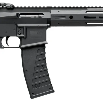 Kriss USA DM22C26BL25 DMK22C  22 LR 25+1 16.50" Black Threaded Barrel, Receiver w/Picatinny Rail, M-LOK Handguard, Black Adjustable Stock, Black Polymer Grip